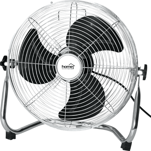 home Ventilator podni, promjer 40cm, 90W, Inox - PVR 40 slika 1