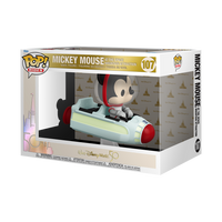 Funko Pop Ride SUPDLX WDW50 - Space Mountain s Mickey Mouseom