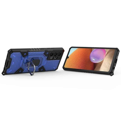 Techsuit Honeycomb Armor zaštitna maska za Samsung Galaxy A53 5G plava slika 3