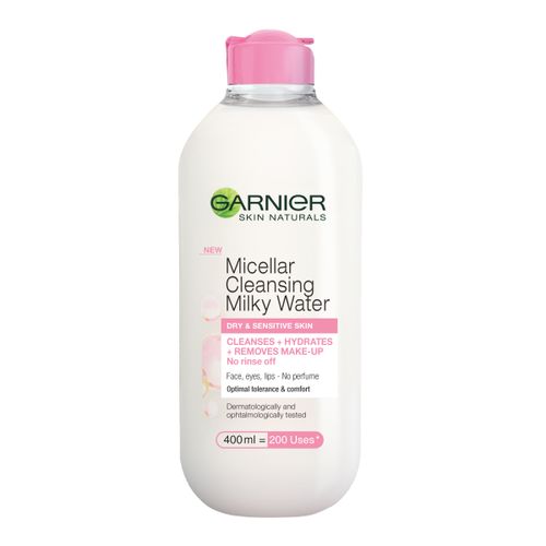 Garnier Skin Naturals Micelarna mliječna voda 400 ml slika 1