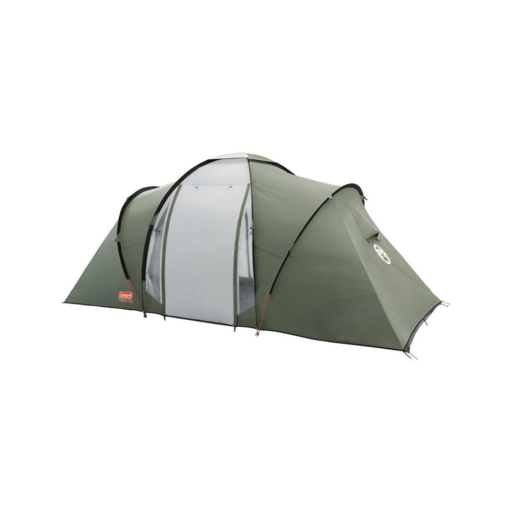Coleman Šator za četiri osobe Ridgeline 4 Plus, Zeleni slika 2