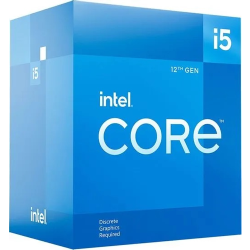 INTEL Core i5-12400F 2.5GHz LGA1700 Box BX8071512400F slika 1