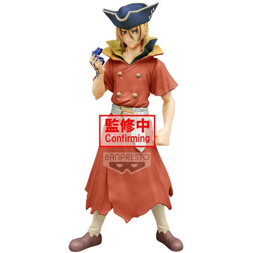 Dr. Stone Stone World Ryusui Nanami figure 18cm slika 1