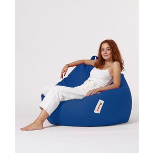 Premium XXL - Plavi Vrt Bean Bag