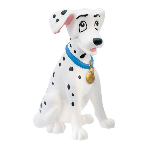 Disney 101 Dalmatians Perdi figure 6cm slika 1