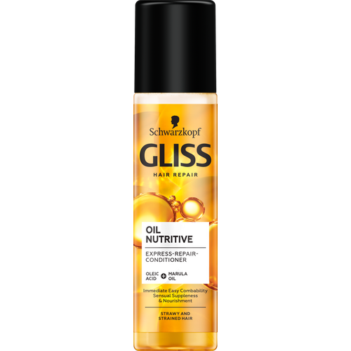 Gliss regenerator express repair oil nutritive novo 200ml slika 1