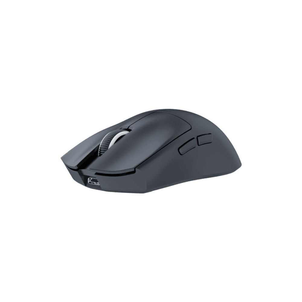 WHITE SHARK Miš WGM-5022 LUCAN / 12.000 DPI, crni slika 4
