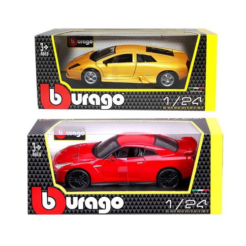 Burago Star Auto 1:24 slika 1