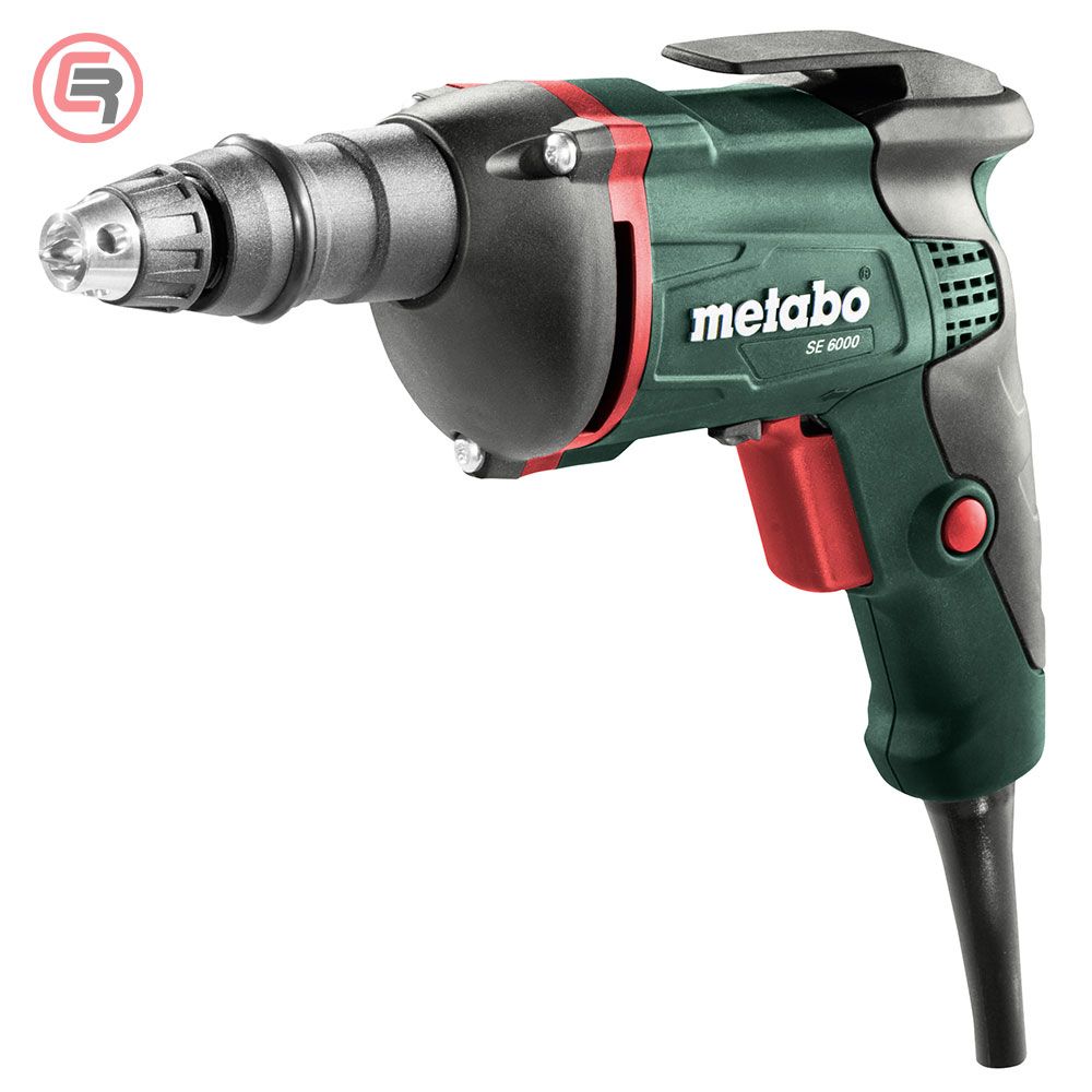 Metabo Odvijač SE 6000 R+L Elektronik 600 W - 620046000 slika 1