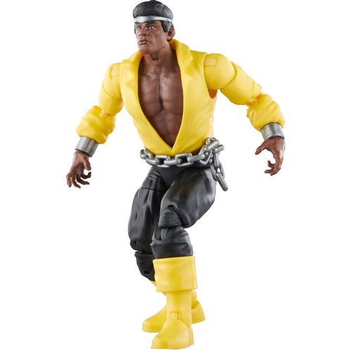 Marvel Legends Series Knights Luke Cage Power Man Bullseye figure 15cm slika 9