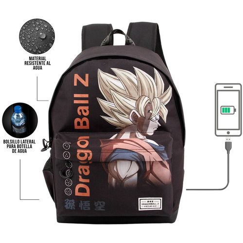 Dragon Ball Kakarot ranac 45 cm slika 5