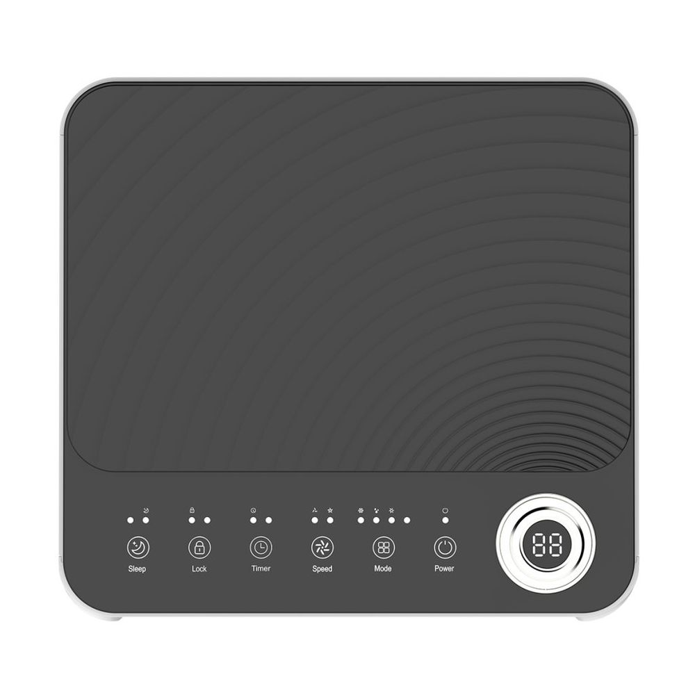 Elit Prijenosna klima E-2509C CoolGO 2.6kW slika 3