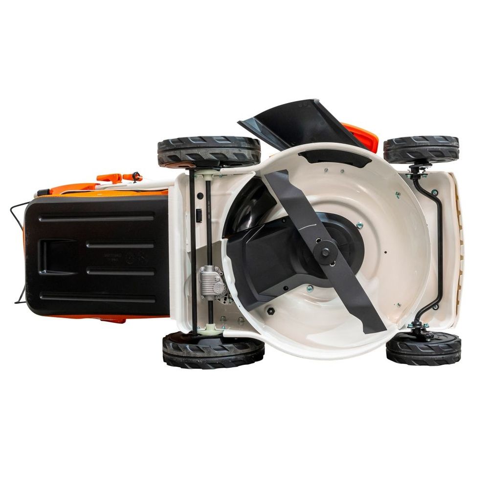 RURIS motorna samohodna kosačica kosilica za travu 46cm RX300S slika 4