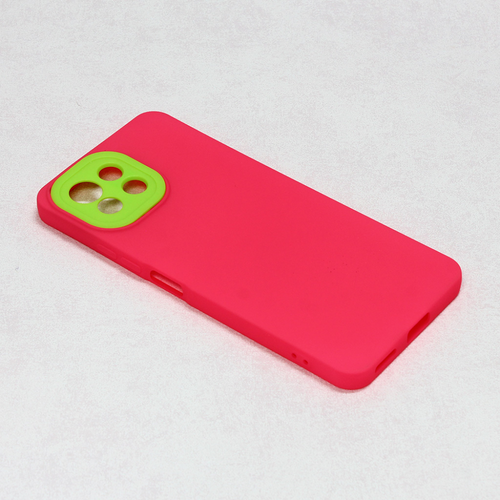 Maska Camera Color HD za Xiaomi Mi 11 Lite pink slika 1