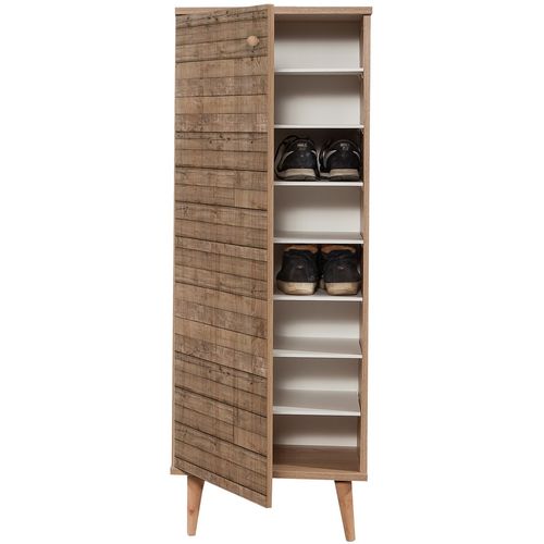 Filinta - 728 Sonoma Oak Shoe Cabinet slika 6