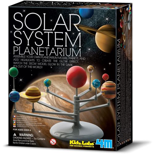 Solarni sistem i planetarij slika 1