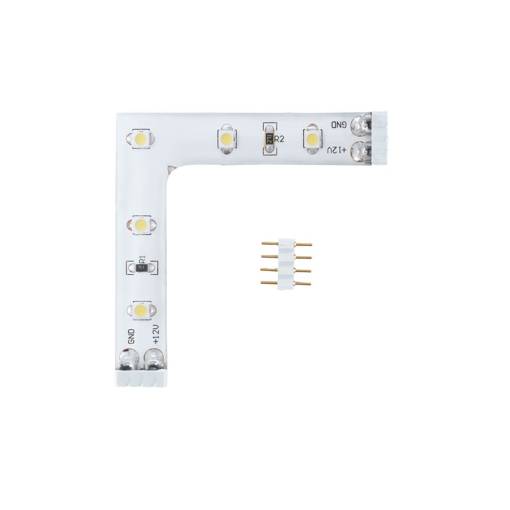 LED STRIPES-MODULE L-konektor slika 1