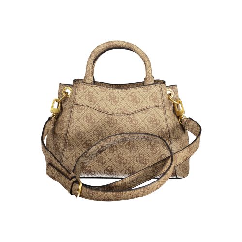 GUESS JEANS WOMEN'S BAG BEIGE slika 2