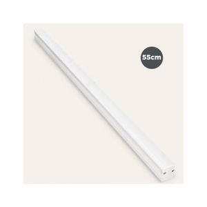 KSIX, LED grace svjetlo, 55 cm, pametni senzor, 1200lm, 32 LED diode, baterije