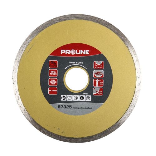 Profix  87101 dijamantna ploča segmentirana 115x2.0x5.0x22.23  slika 1