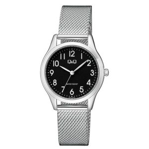 Ženski sat Q&Q Q02A-004PY (Ø 33 mm) - Stil i elegancija