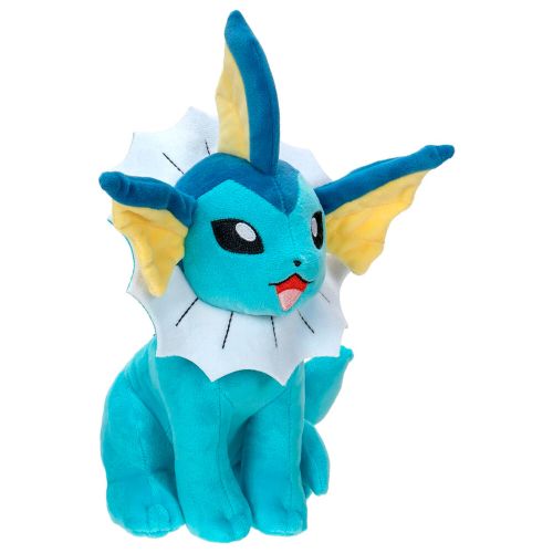 Pokemon Vaporeon plush toy 20cm slika 2