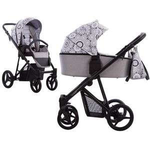 Bebetto Kolica Flavio - Set 2u1 Dezen 105