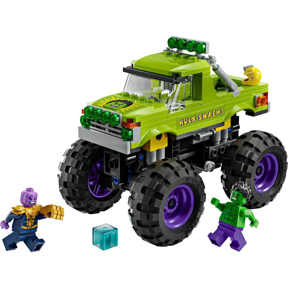LEGO 76312 Hulk Kamion Vcs Tanosa slika 2