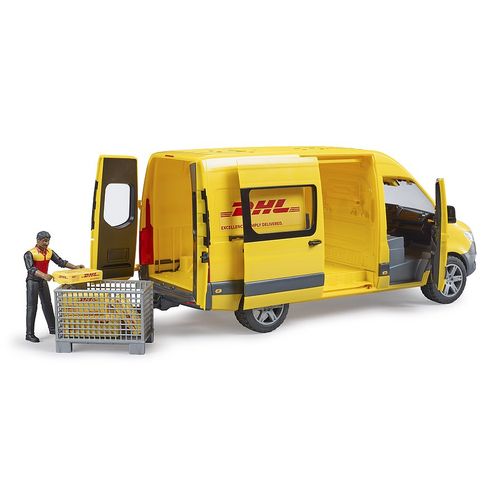 Bruder Kombi MB Sprinter DHL NEW slika 3