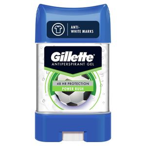 GILLETTE Triumph Sport clear Rush muški dezodorans gel 70ml 