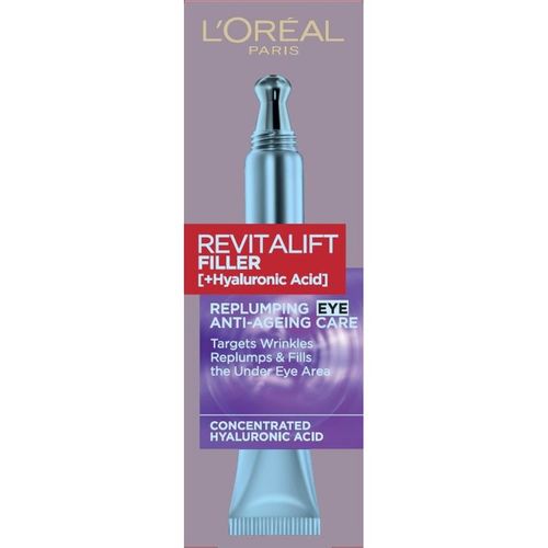 L'Oreal Paris Revitalift Filler krema za oči 50 ml slika 1