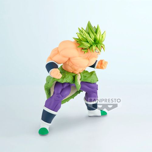 Dragon Ball Super Blood of Saiyans Broly figure 15cm slika 2