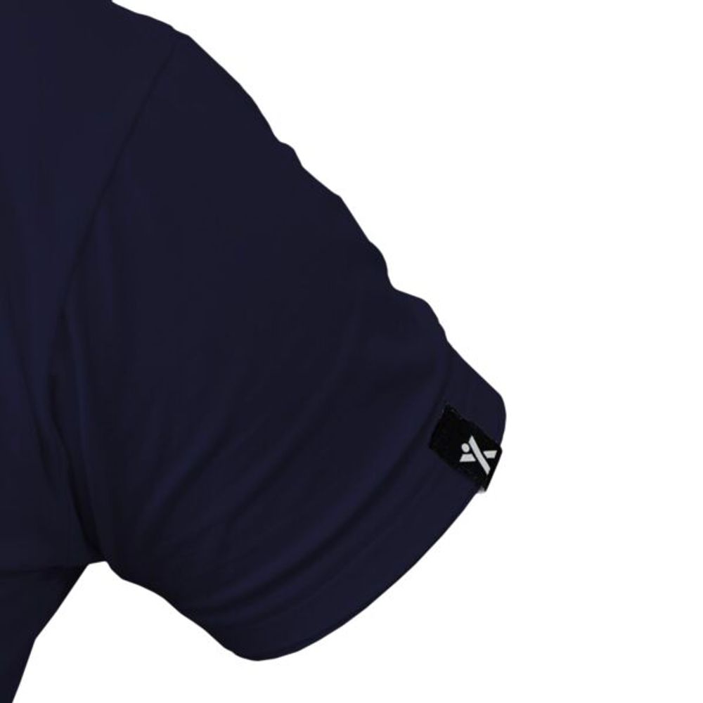XGB3 Muška polo majica kratkih rukava M ST ESS, Navy Blue slika 2