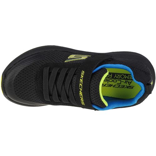 Skechers Dynamic Tread dječje tenisice 98151L-BBLM slika 3