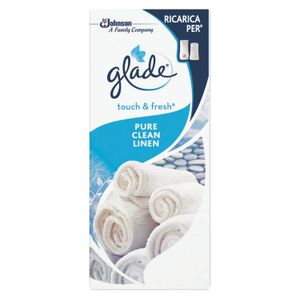 Glade microspray punjenje za osvježivač zraka pure clean linen