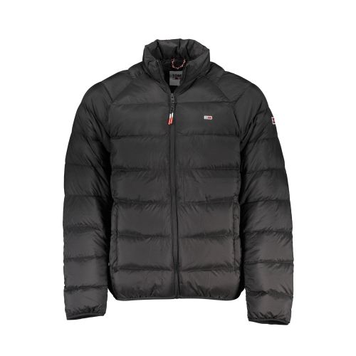 TOMMY HILFIGER MEN'S BLACK JACKET slika 1