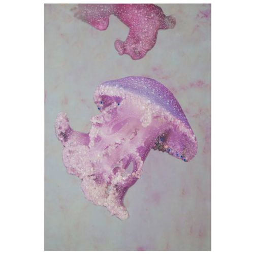 Mauro Ferretti Slika sa aplikacijama meduza -a- cm 80x3,8x120 slika 1