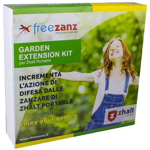 Freezanz Kit garden extension (proširenje za Zhalt Portable) slika 1