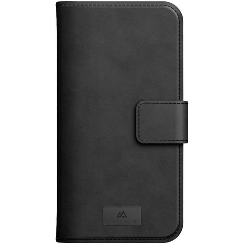 Novčanik 2u1 za Apple iPhone 14, Premium koža, crni Black Rock Wallet 2in1 case Apple iPhone 14 crna slika 1