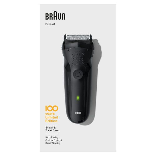 Braun brijač serija 3 Max Braun Edition slika 11