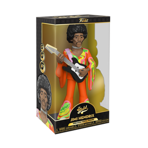 Funko Vinyl Gold 12": Jimi Hendrix