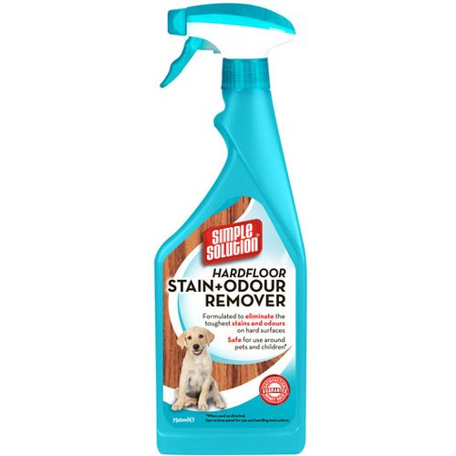 Bramton Hardfloor Stain & Odour Remover, za prostor oko kućnih ljubimaca 750ml sprej slika 1