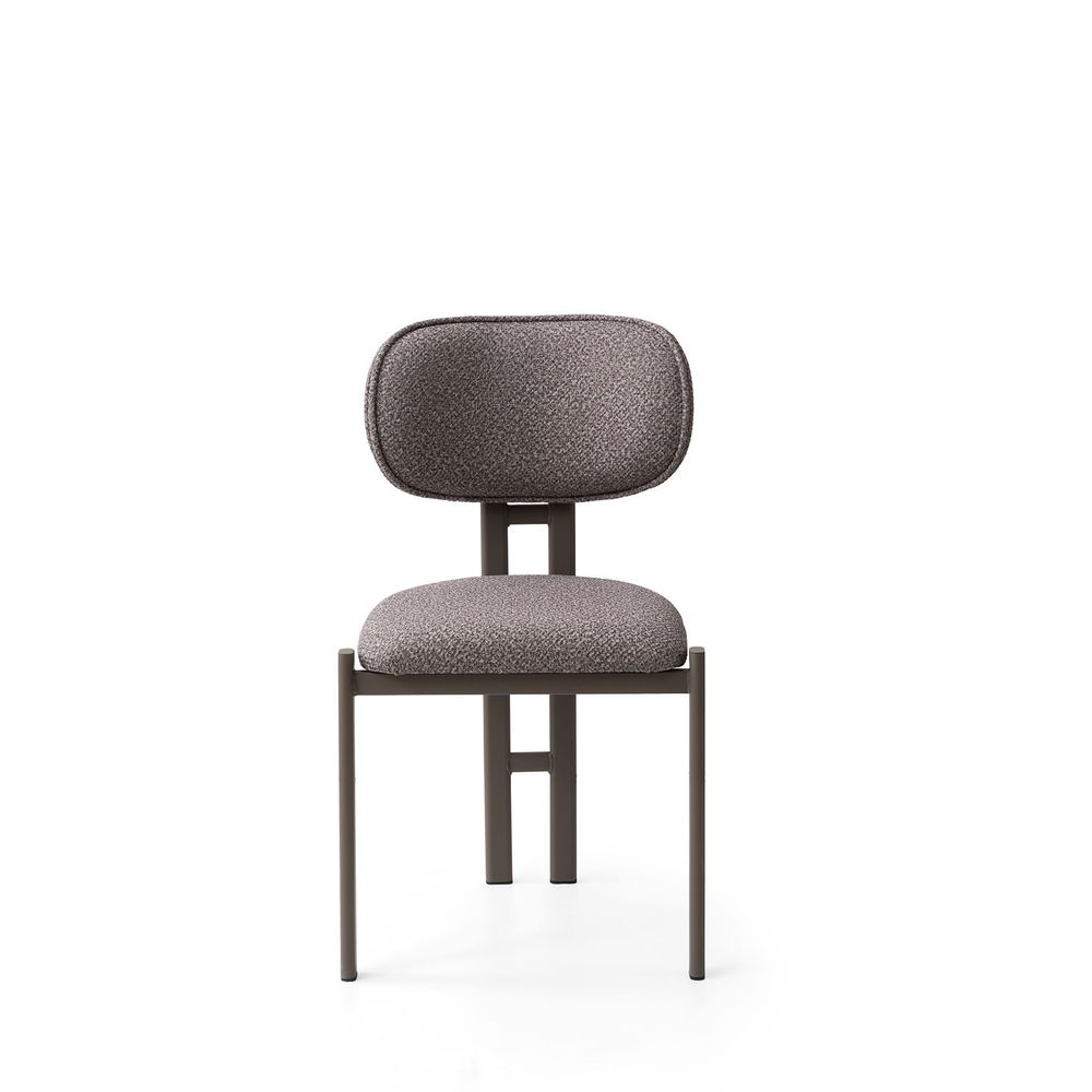 Set Stolica Muriz - 4963 - boje: ashen, cappuccino (2 komada) slika 2