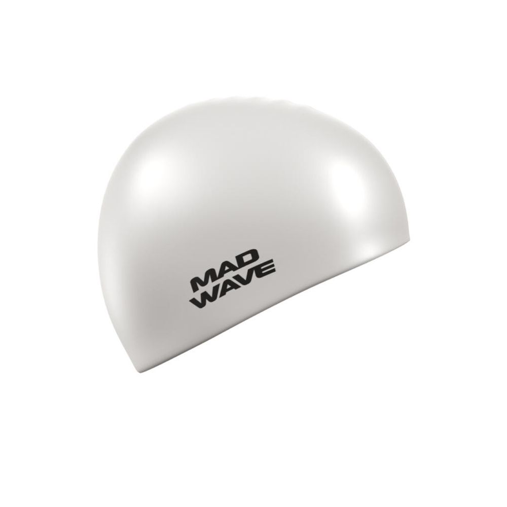 Mad Wave Kapa za plivanje Intensive Silicone Solid slika 2