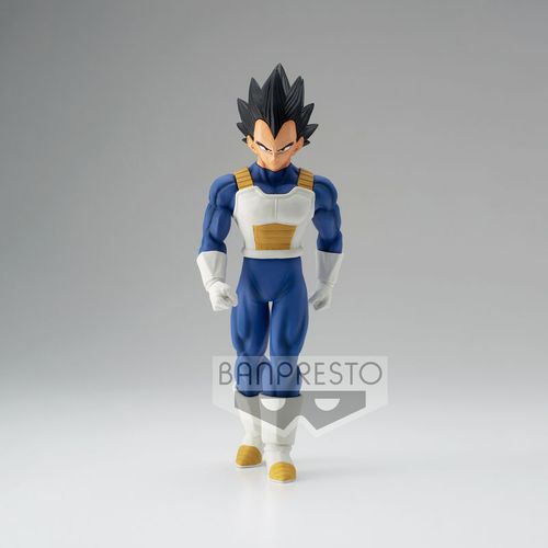 Dragon Ball Z Solid Edge Work vol.3 Vegeta figure 21cm slika 1