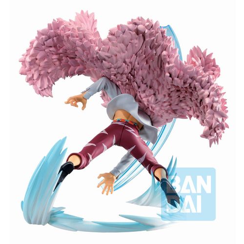 One Piece Duel Memories DonQuixote Doflamingo Ichibanso Figura 9cm slika 4