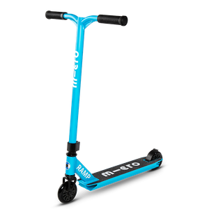 Micro Romobil Ramp Cyan