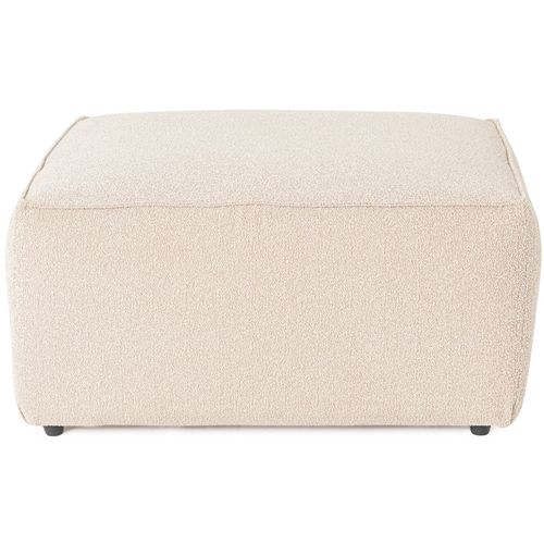 Atelier Del Sofa Tabure, Lora Pouffe - Peach slika 1