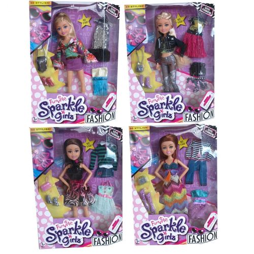 Sparkle girlz Fashion slika 1