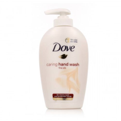 Dove Supreme Fine Silk Hand Wash 250 ml slika 3